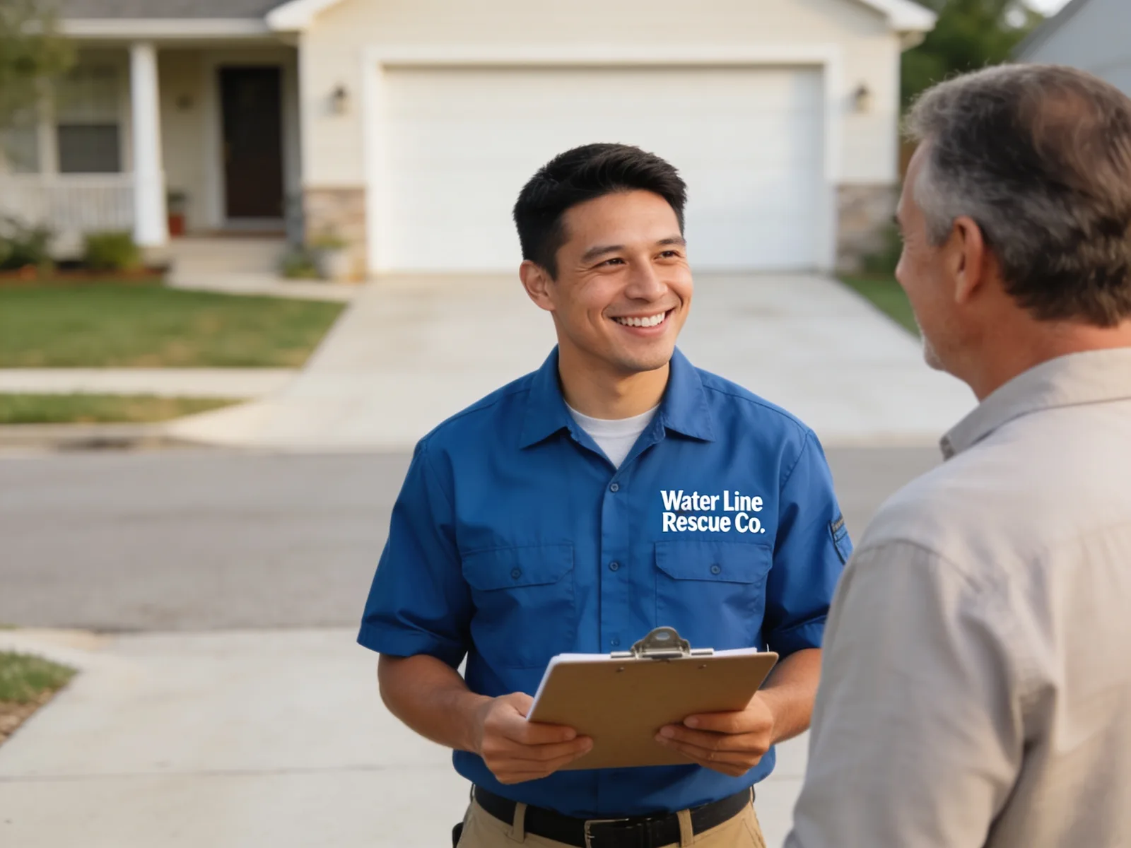 Water Line Repair Refton, PA FAQs